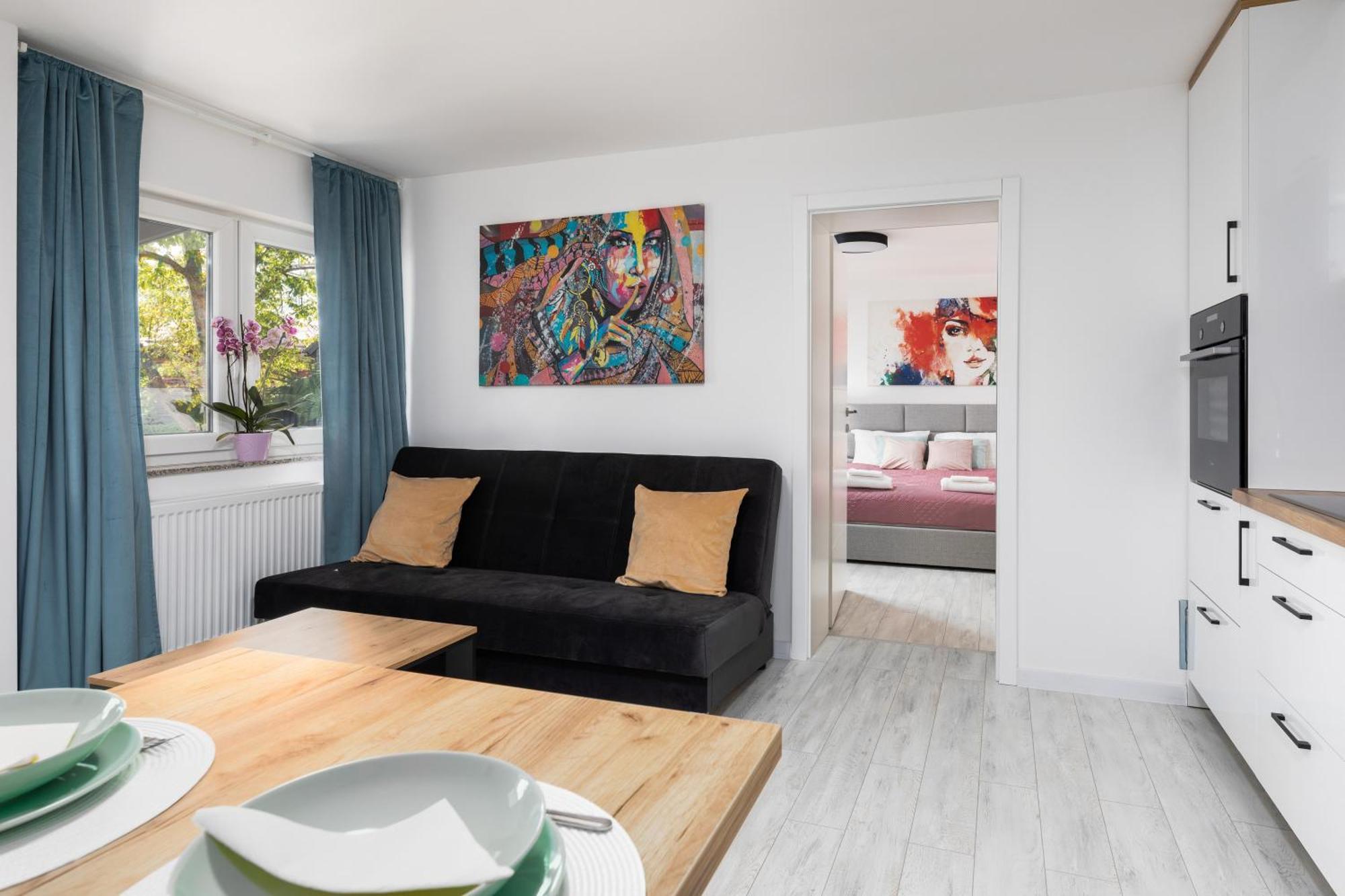 Apartman Grey Slunj Exterior foto