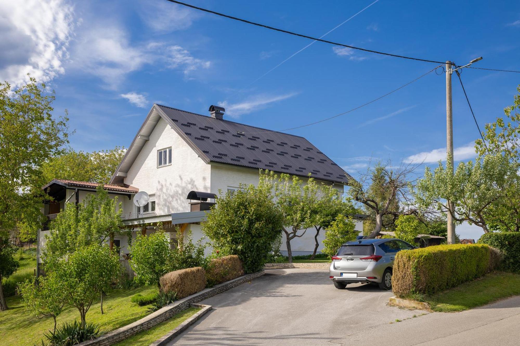 Apartman Grey Slunj Exterior foto