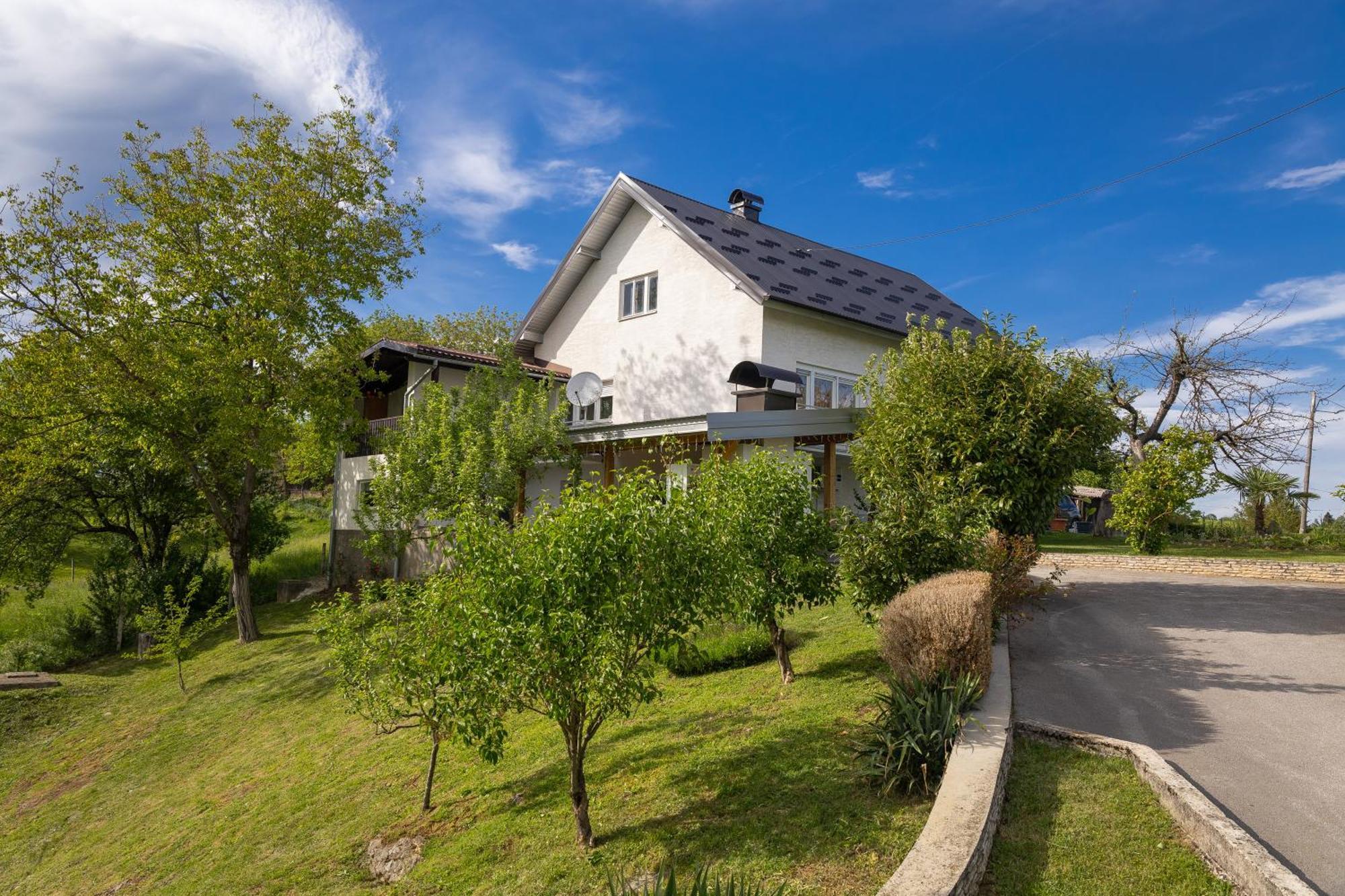 Apartman Grey Slunj Exterior foto